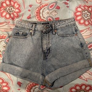 Wild Fable Jean Shorts